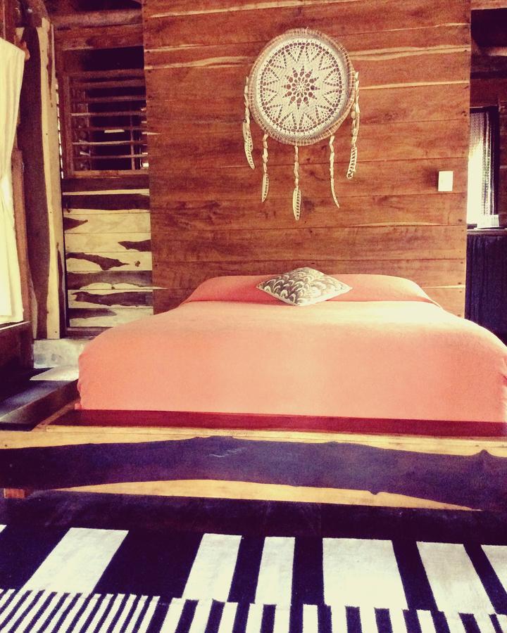 Escarabajo Rojo Bed & Breakfast Тулум Екстериор снимка