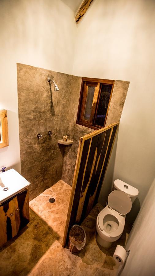 Escarabajo Rojo Bed & Breakfast Тулум Екстериор снимка