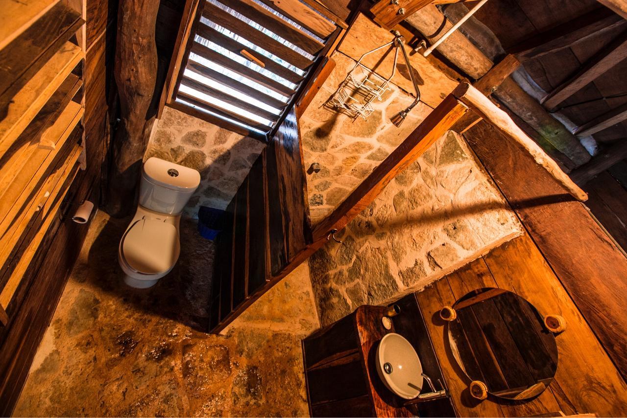 Escarabajo Rojo Bed & Breakfast Тулум Екстериор снимка