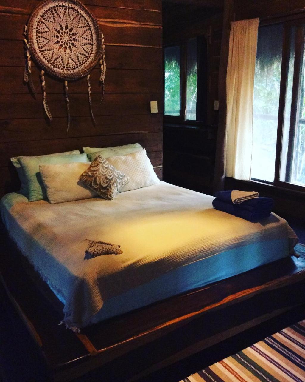 Escarabajo Rojo Bed & Breakfast Тулум Екстериор снимка